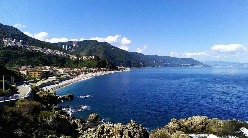 Bagnara Calabra, Calabria, Italy